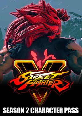Street Fighter V - Season 2 Character Pass (DLC)