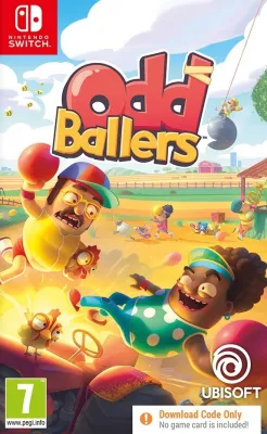 ODDBALLERS