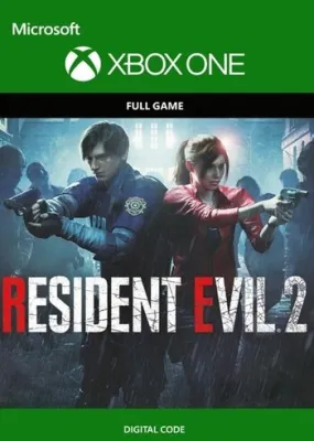 RESIDENT EVIL 2