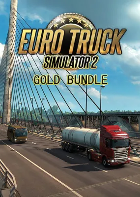 Euro Truck Simulator 2 Gold Bundle