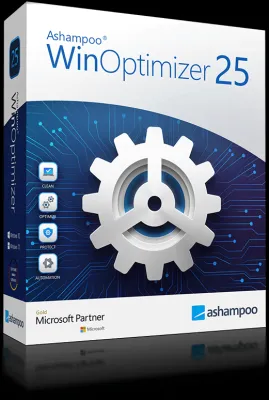 Ashampoo WinOptimizer 25
