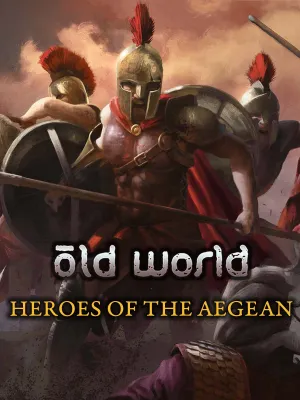 Old World - Heroes of the Aegean (DLC)
