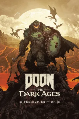 DOOM: The Dark Ages Premium Edition (PC/Xbox Series)