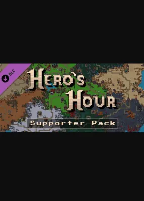 Hero's Hour - Supporter Pack (DLC)