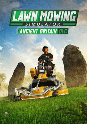 Lawn Mowing Simulator - Ancient Britain (DLC)