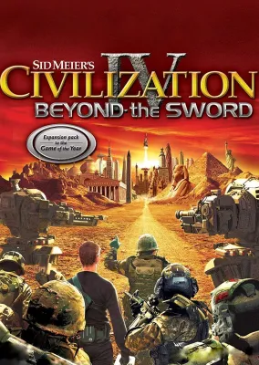 Sid Meier's Civilization IV - Beyond the Sword (DLC)