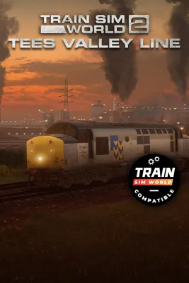 Train Sim World 2: Tees Valley Line: Darlington – Saltburn-by-the-Sea Route (DLC)