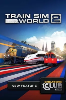 Train Sim World 2: LGV Méditerranée: Marseille - Avignon Route (DLC)