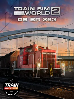 Train Sim World 2: DB BR 363 Loco (DLC)