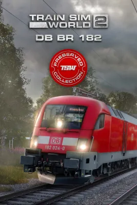 Train Sim World 2: DB BR 182 Loco (DLC)
