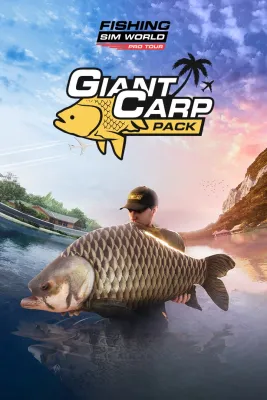 Fishing Sim World Pro Tour – Giant Carp Pack (DLC)