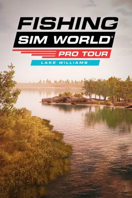Fishing Sim World®: Pro Tour – Lake Williams (DLC)