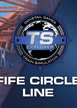 Train Simulator: Fife Circle Line: Edinburgh - Dunfermline Route (DLC)