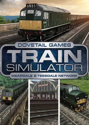 Train Simulator - Weardale & Teesdale Network Route Add-On (DLC)