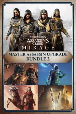 Assassin’s Creed Mirage Master Assassin Upgrade Bundle 2 (DLC)