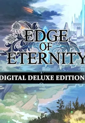 Edge Of Eternity - Digital Deluxe Edition