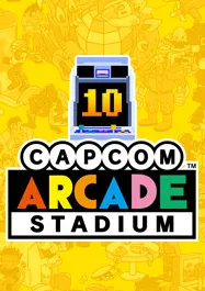 Capcom Arcade Stadium Complete Pack