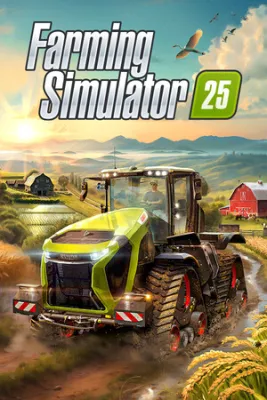 Farming Simulator 25 (PC) Giants Software Key