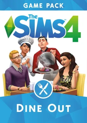 The Sims 4: Dine Out (DLC)