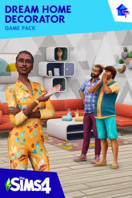 The Sims 4 Dream Home Decorator Game Pack (DLC) EA App