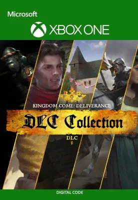 Kingdom Come: Deliverance - DLC Collection (DLC)