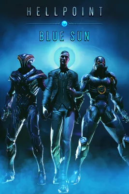 Hellpoint: Blue Sun (DLC)