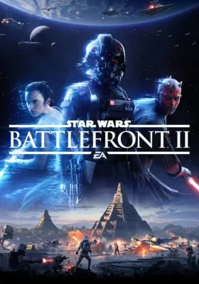 Star Wars Battlefront II (EN/FR/ES/BR)