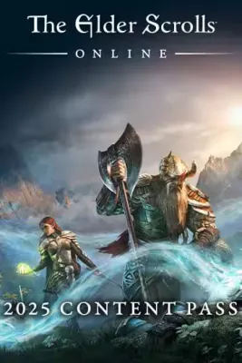 The Elder Scrolls Online: 2025 Content Pass (DLC)
