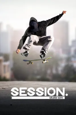 Session: Skate Sim - El Lay