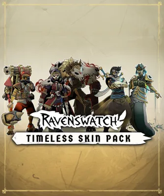 Ravenswatch - Timeless Skin Pack (DLC)