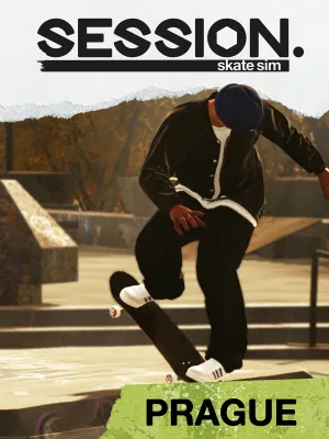 Session: Skate Sim Prague (DLC)