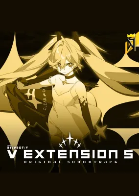 DJMAX RESPECT V - V EXTENSION V Original Soundtrack (DLC)