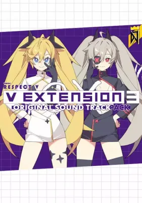 DJMAX RESPECT V - V EXTENSION III Original Soundtrack (DLC)