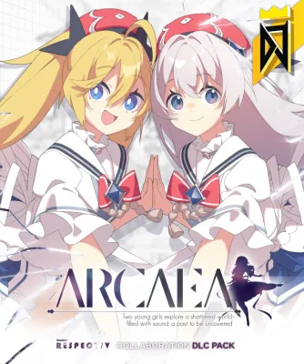 DJMAX RESPECT V - Arcaea PACK (DLC)