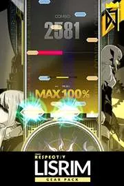 DJMAX RESPECT V - Lisrim Gear Pack (DLC)