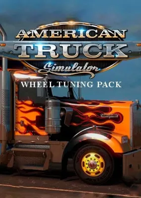 American Truck Simulator - Wheel Tuning Pack (DLC)