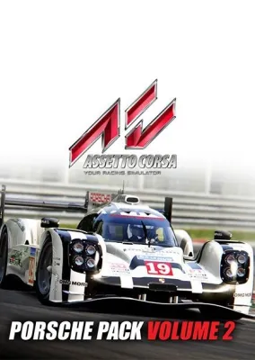Assetto Corsa - Porsche Pack II (DLC)