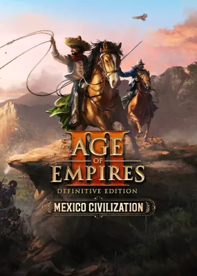 Age of Empires III: Definitive Edition - Mexico Civilization (DLC)