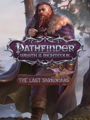 Pathfinder: Wrath of the Righteous - The Last Sarkorians (DLC)
