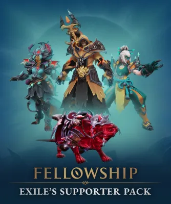 Fellowship - Exile’s Supporter Pack (DLC)