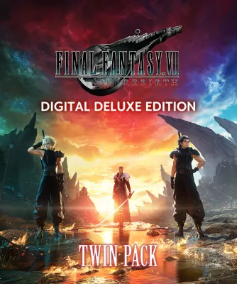 FINAL FANTASY VII REMAKE & REBIRTH Digital Deluxe Twin Pack