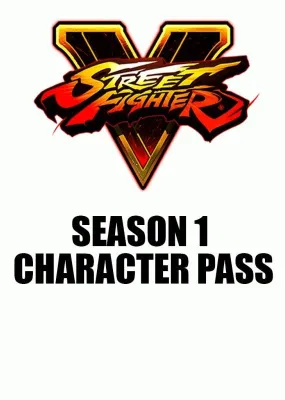 Street Fighter V - Season 1 Character Pass (DLC)
