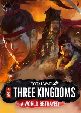 Total War: THREE KINGDOMS - A World Betrayed (DLC)
