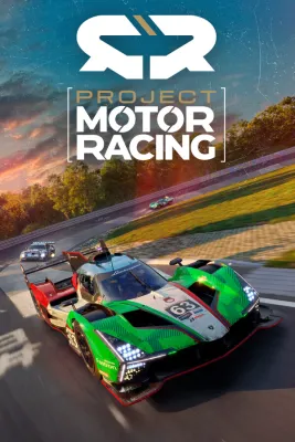 Project Motor Racing Giants Software Key