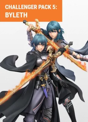 Super Smash Bros. Ultimate - Challenger Pack 5: Byleth (DLC)
