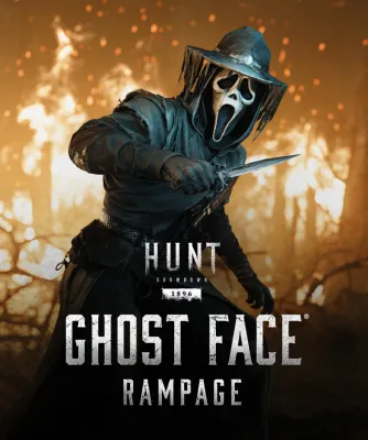 Hunt: Showdown 1896 - Ghost Face Rampage (DLC)