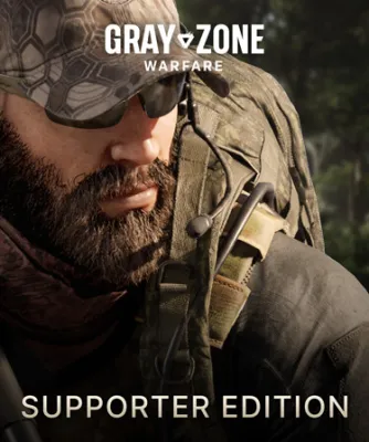 Gray Zone Warfare - Supporter Edition Upgrade (DLC)