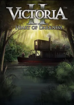Victoria II - Heart of Darkness (DLC)