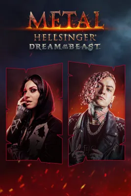 Metal: Hellsinger - Dream of the Beast (DLC)