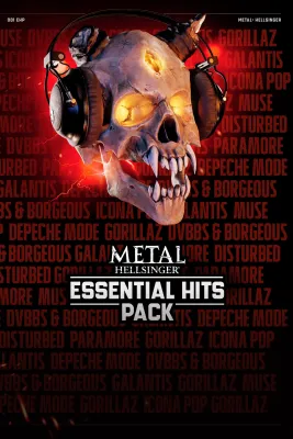 Metal: Hellsinger - Essential Hits Pack (DLC)